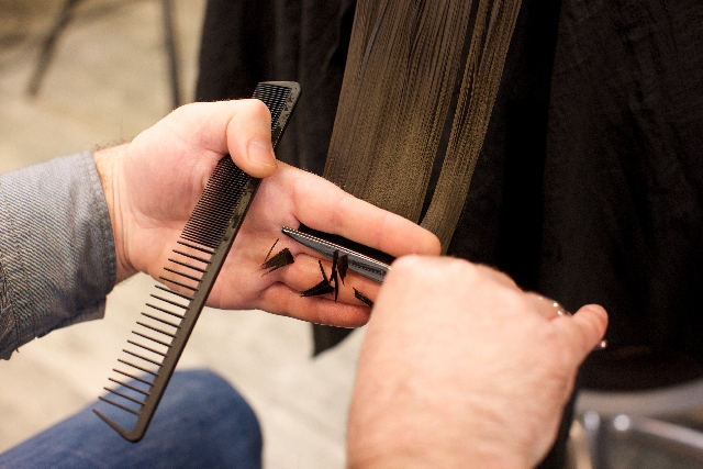 切れ毛&枝毛のヘアケア方法記事の説明用画像
