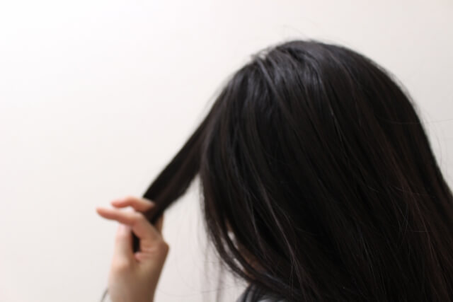 黒髪のメリットと美しい黒髮を育てる方法の記事の説明用画像